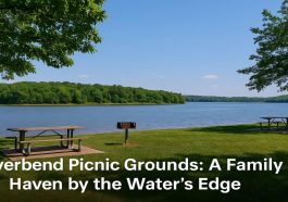 Riverbend Picnic Grounds A Family Haven by the Water’s Edge