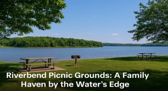 Riverbend Picnic Grounds: A Family Haven by the Water’s Edge