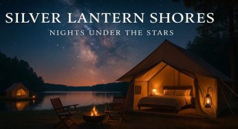 Silver Lantern Shores: Nights Under the Stars at Mark Twain Lake