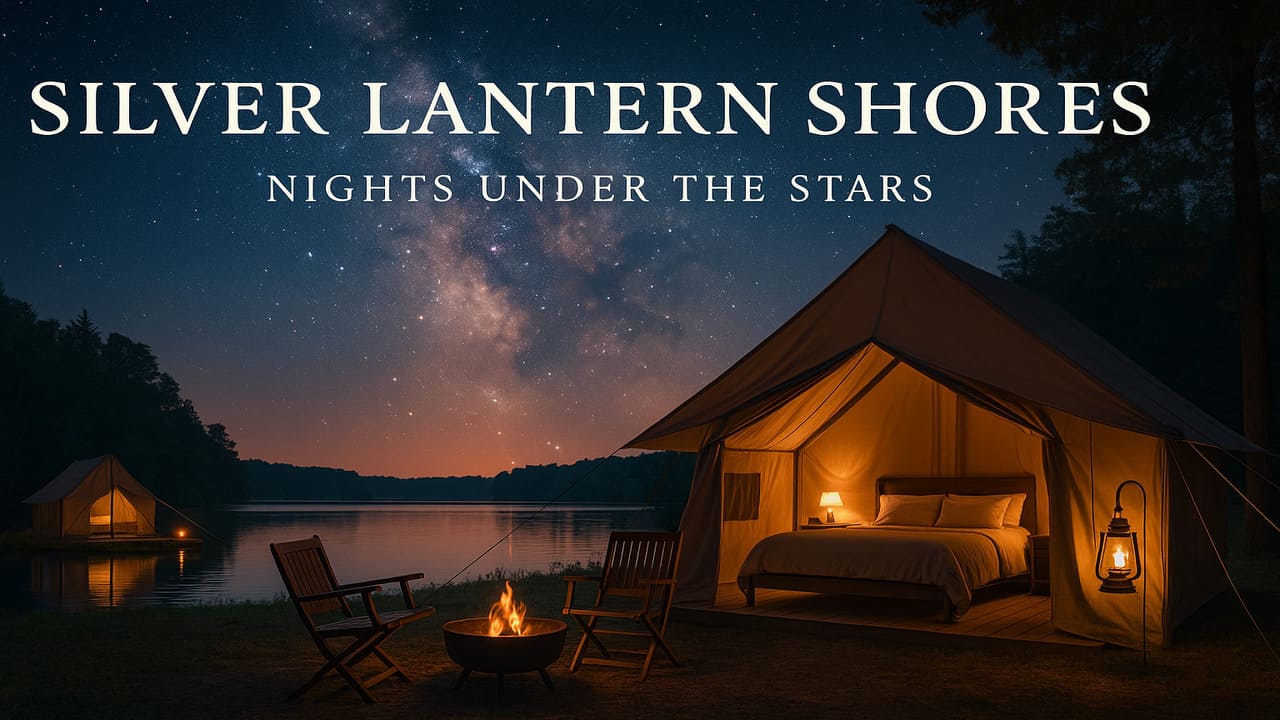 Silver Lantern Shores Nights Under the Stars at Mark Twain Lake