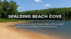 Spalding Beach Cove A Hidden Shoreline Gem on Mark Twain Lake