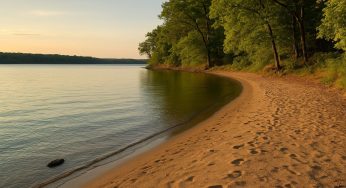 Stoutsville Hidden Shoreline: A Quiet Retreat Along Mark Twain Lake