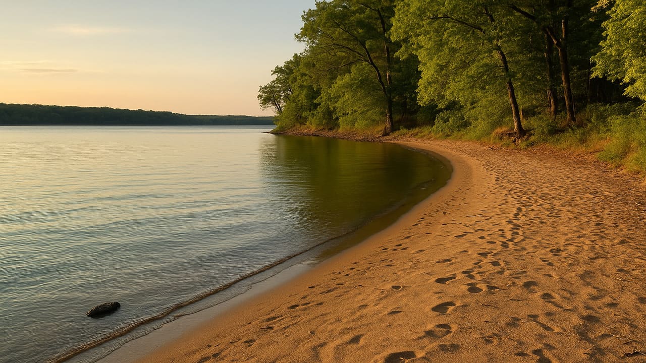 Stoutsville Hidden Shoreline A Quiet Retreat Along Mark Twain Lake