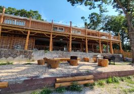 Cedar House in Rockaway Beach A Relaxing Missouri Getaway