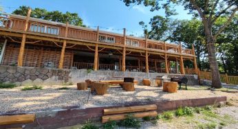 Cedar House in Rockaway Beach: A Relaxing Missouri Getaway