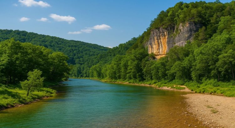 Exploring Ozark National Park Nature’s Hidden Gem in Missouri