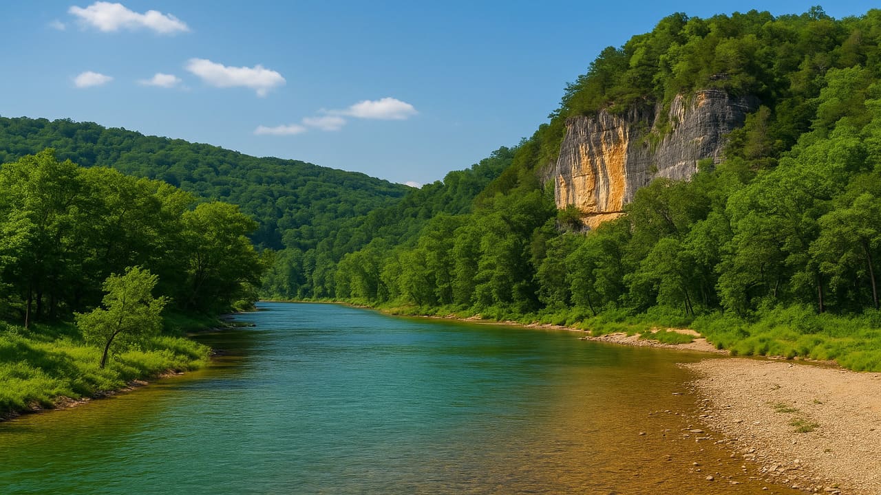 Exploring Ozark National Park Nature’s Hidden Gem in Missouri
