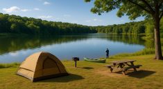 Finger Lake State Park A Natural Retreat for Adventure and Relaxation