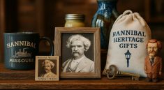 Hannibal Heritage Gifts Celebrating Local Identity in Twain’s Hometown