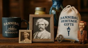 Hannibal Heritage Gifts: Celebrating Local Identity in Twain’s Hometown