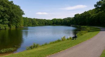 Henderson Lake Pond: A Hidden Gem in Indian Creek Recreation Area
