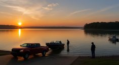 Perry Boat Ramp Gateway to Memorable Lake Adventures