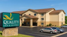Quality Inn & Suites A Comfortable Family Stay Near Mark Twain Lake