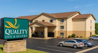 Quality Inn & Suites: A Comfortable Family Stay Near Mark Twain Lake