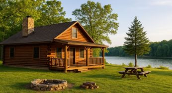 Rustic Escapes: Discover the Charm of Twain Lake Timber Cabins