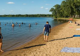 Spalding Swimming Beach A Hidden Gem for Relaxation and Recreation