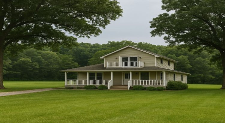 Stay Close to Nature Family Getaways at Emerald Oaks Near Mark Twain Lake