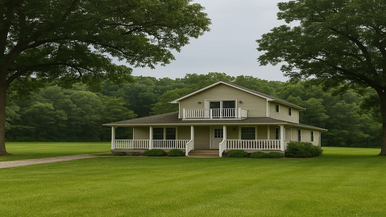 Stay Close to Nature Family Getaways at Emerald Oaks Near Mark Twain Lake