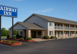 Stay in Comfort Discover the Fairway Inn Experience at Berryville
