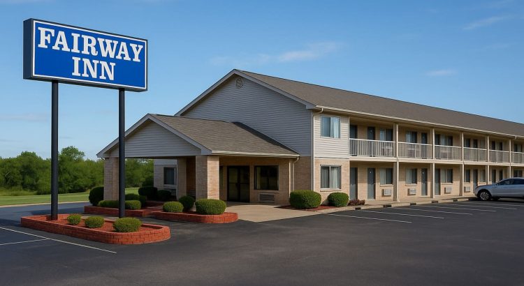 Stay in Comfort Discover the Fairway Inn Experience at Berryville