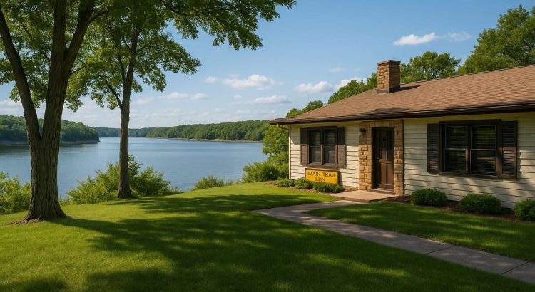 The Twain Trail Inn Where Local Heritage Meets Modern Comfort