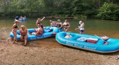 Bass River Resort Missouri Best River Floats, RV Sites, and Outdoor Fun