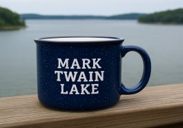 Campfire Mugs Memorable Gift Ideas to Bring Home from Mark Twain Lake