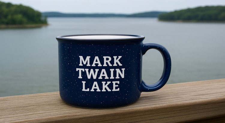 Campfire Mugs Memorable Gift Ideas to Bring Home from Mark Twain Lake