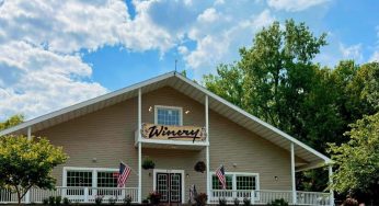 Cave Hollow Winery: Hannibal’s Hidden Gem for Wine Lovers