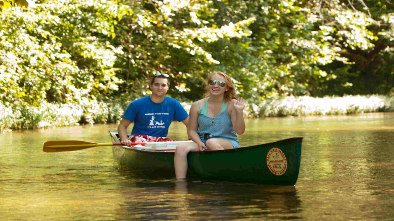 Choosing Your River Adventure at Bass River Resort