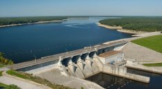 Clarence Cannon Dam A Missouri Landmark of Power and Nature