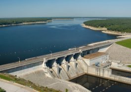 Clarence Cannon Dam A Missouri Landmark of Power and Nature