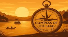 Compass of the Lake Navigating Stories and Heritage at Mark Twain Lake