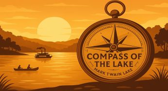 Compass of the Lake: Navigating Stories and Heritage at Mark Twain Lake