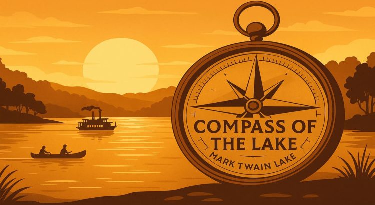 Compass of the Lake Navigating Stories and Heritage at Mark Twain Lake