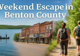 Discovering Benton County Weekend Adventures on the Lake and Beyond