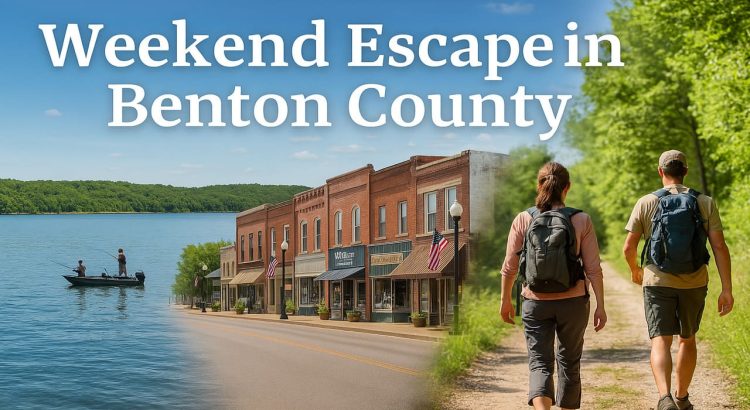Discovering Benton County Weekend Adventures on the Lake and Beyond