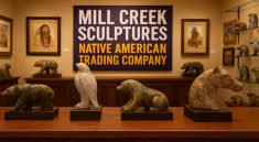 Mill Creek Sculptures Unique Souvenirs from Native American Trading Company
