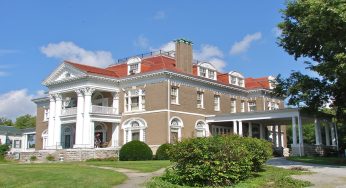 Rockcliffe Mansion: A Historic Bed and Breakfast Experience in Hannibal