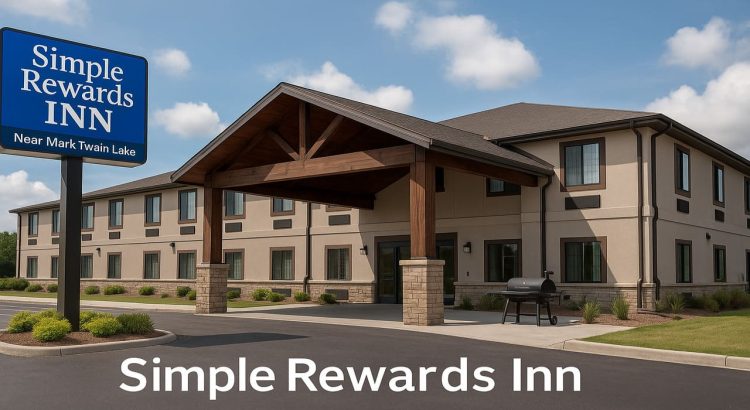 Simple Reward Inn A Four-Star Stay Near Mark Twain Lake You’ll Love