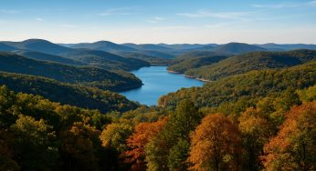 The Ozarks Travel Guide: Nature, Culture, and Outdoor Adventures in Missouri