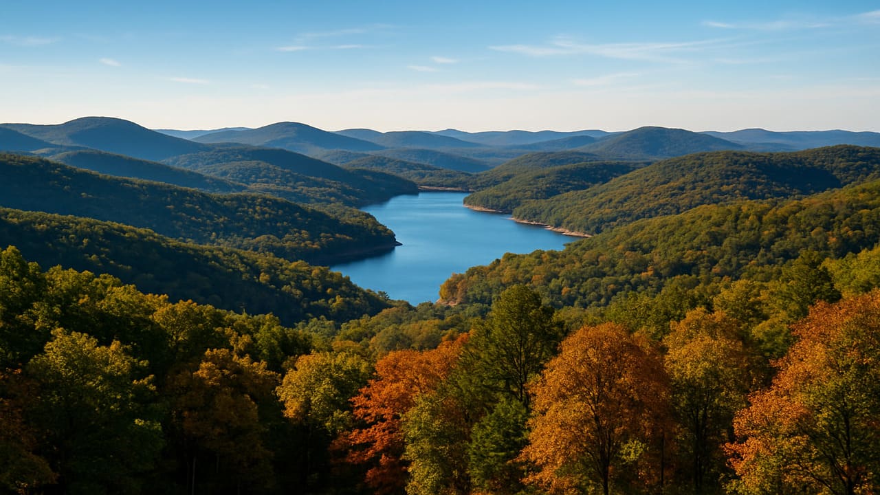 The Ozarks Travel Guide Nature, Culture, and Outdoor Adventures in Missouri