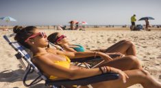 Visiting Beach Natural Way to Relieve Stress and Inspire a Healthier Lifestyle