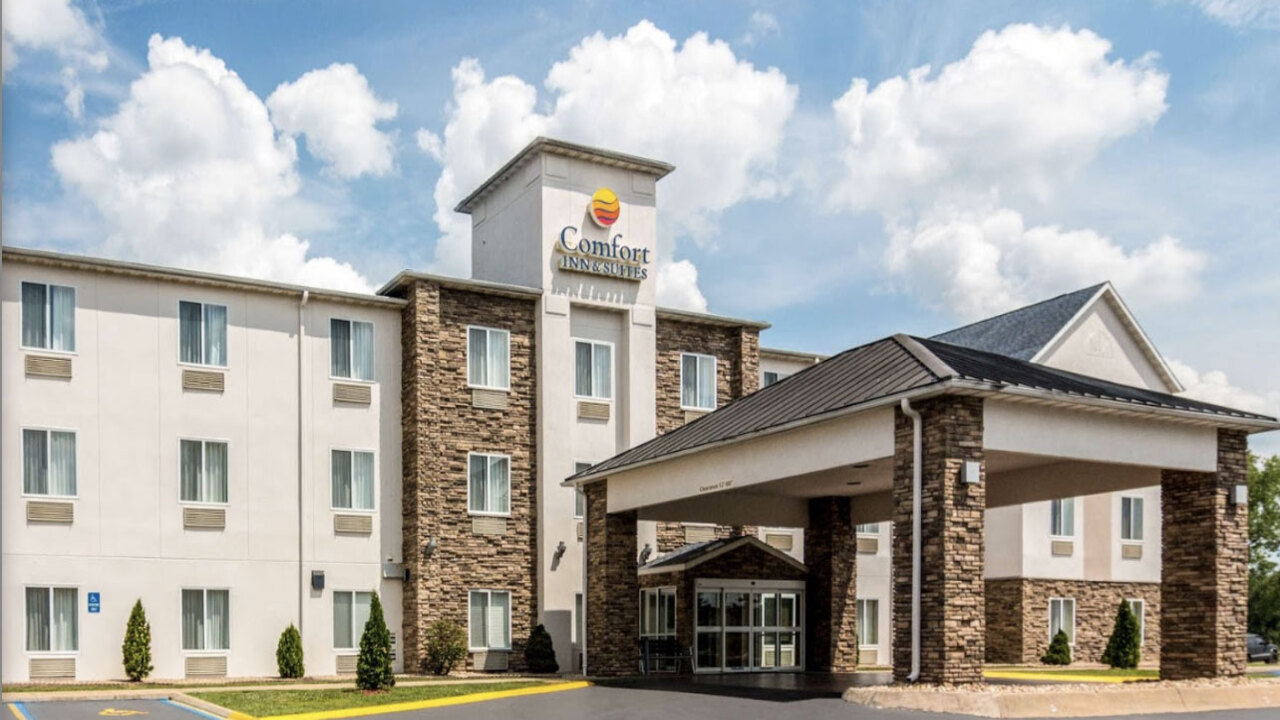 Why Comfort Inn Is the Best Hotel for Families at Mark Twain Lake