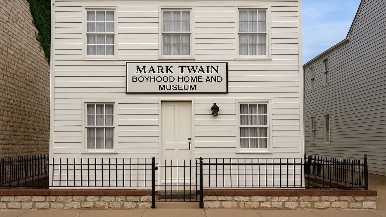 Why the Boyhood Home Matters Today