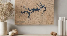 Kado Tematik Mark Twain Lake untuk Sahabat Pecinta Alam