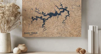 Kado Tematik Mark Twain Lake untuk Sahabat Pecinta Alam