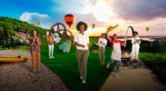 Aktivitas Ramah Anak di Mark Twain Lake