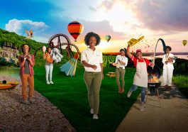 Aktivitas Ramah Anak di Mark Twain Lake