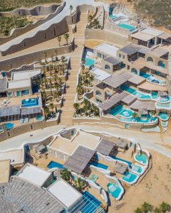 image of the atmosphere of the Hotel Calio Greece (Source tripadvisor.com)